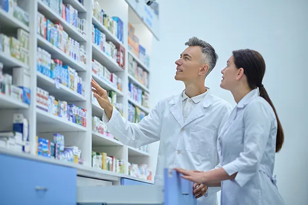 Yafa Pharmacy Management System - Medicine Directory
